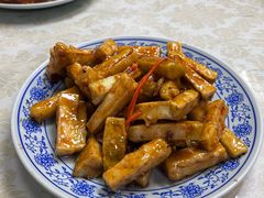 鱼香茄条-协顺园回头馆(南顺城路店)