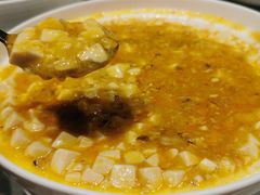 蟹粉豆腐-天福苑(崇宁路店)