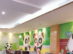 大堂-熊猫主题餐厅