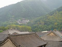 -五台山风景名胜区-罗睺寺