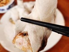 纸包豆腐-天回镇何氏豆腐(总店)