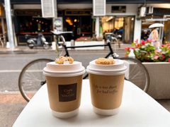 -Cafe del Volcan(永康路店)