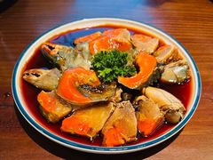 -酌酒半杯·生腌熟醉·阿拉宁波小菜馆(天一广场店)