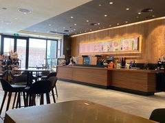 自助取餐区-星巴克(汕尾信利城市广场店)