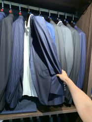 -优山定制西服衬衫大衣(国贸店)