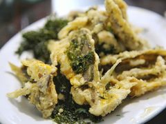 苔条黄鱼-旧款宁波饭店(华敏世纪广场店)