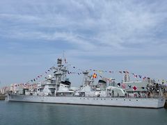 -中国人民解放军海军博物馆