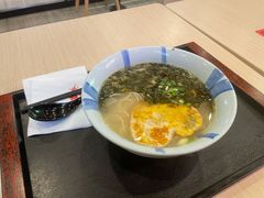 早餐雪菜肉丝面-永和大王(蛙嫩鸡香煲煲鲜·军博店)