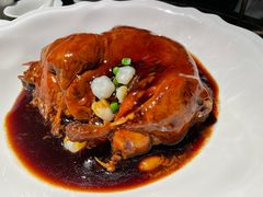 八宝鸭-上海老饭店(豫园店)