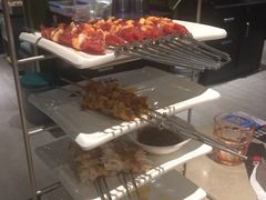 -丰茂烤串(钦州北路店)