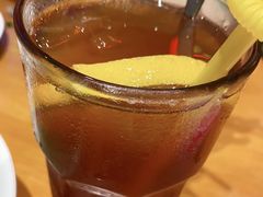 冻柠檬茶-澳门陈光记烧味饭店(郎家园店)