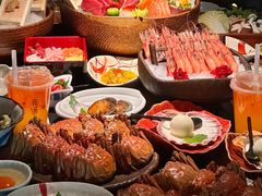 -花潮料理艺食馆(SM新生活广场店)