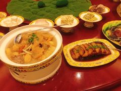 三仙过桥-余姚酒楼(南雷公寓店)