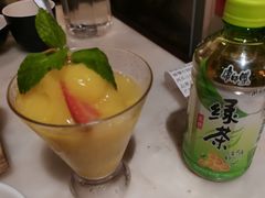 -绿茶餐厅(哈尔滨凯德店)