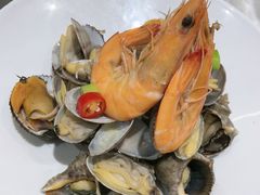 -赶海部落海鲜城(海阳路店)