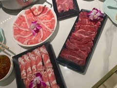 -小肥羊·牛羊肉火锅(万达广场店)
