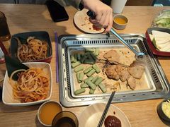 -新石器烤肉(百联川沙店)