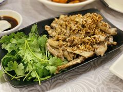 沙姜拌掌翼-粤·向群饭店(龙津东路总店)