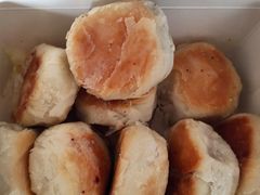 百果枣泥月饼-光明邨大酒家(淮海路店)