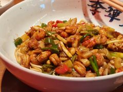 -李犟大爆鳝面·手工蟹黄包(湖滨西湖店)