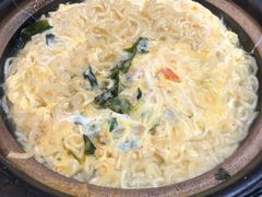 砂锅方便面-老姑砂锅·烧烤天津菜(体北道店)