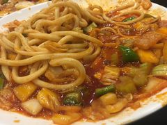 -西域美食蘭州拉面