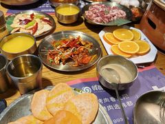 -韩都烤肉·烤鳗鱼(中街小北总店)