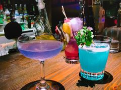 -LAMP BAR 水烟音乐酒吧