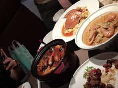 -将相和·海鲜蒸饺大连菜