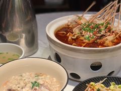 羊肉泡馍-汉唐宴长安食府