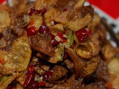 香辣土豆片-419海鲜烧烤大排档