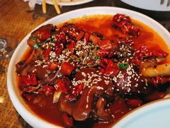 -渝信川菜(长安店)