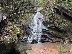 -藏龙百瀑风景区