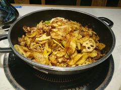 -蛙蛙叫干锅年代(簋街总店)
