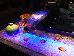 分子料理-大佛寺高级素食自助餐厅