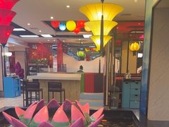 -名都晓荷塘主题火锅(建设大街店)