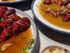 -杨氏青龙虾·羊蝎子(金盛路总店)