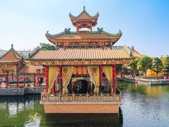 -宝墨园景区
