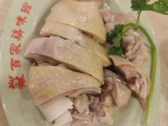 白斩鸡-百家鸡味馆(清泰店)