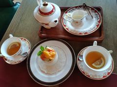 -老欧洲咖啡·西餐(后湖店)