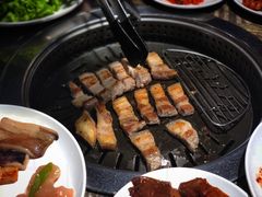 -33韩式自助烧烤(环城南路店)