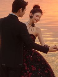 -青禾婚纱摄影(杭州店)