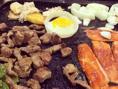-金顺碳烤肉(1号店)
