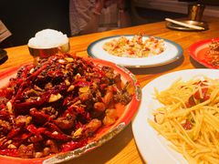 -柴窝堡22号辣子鸡·传承新疆菜