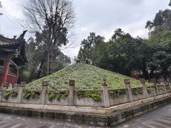 -武侯墓风景区