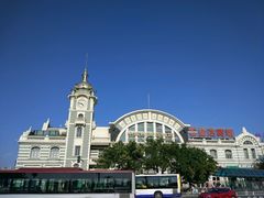 -中国铁道博物馆(正阳门馆)
