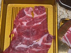 -姜胖胖首尔自助烤肉·街头小吃大排档(国瑞中心店)