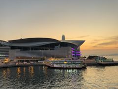 -香港会议展览中心演讲厅