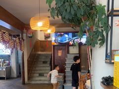 -崂山水果园农家宴(泉水鸡店)