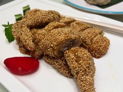 芝麻鸡-国惠大酒楼(宝龙店)